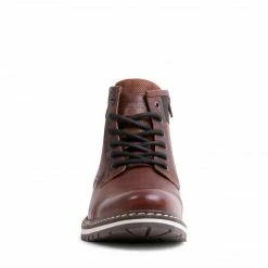 SteveMadden JERRY TAN LEATHER