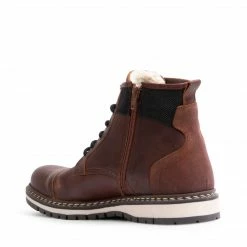 SteveMadden JERRY TAN LEATHER