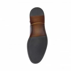 SteveMadden KETONIC BLACK LEATHER MEN'S SHOES