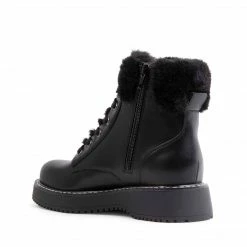 SteveMadden KYMBER BLACK WOMEN'S SHOES