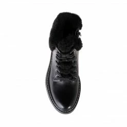SteveMadden KYMBER BLACK WOMEN'S SHOES