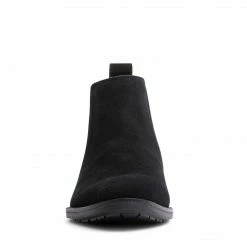 SteveMadden LINUS BLACK SUEDE Shop All