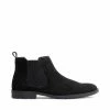 SteveMadden LINUS BLACK SUEDE Shop All