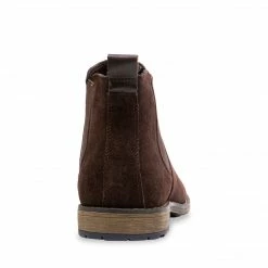 SteveMadden LINUS BROWN SUEDE
