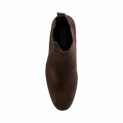 SteveMadden LINUS BROWN SUEDE
