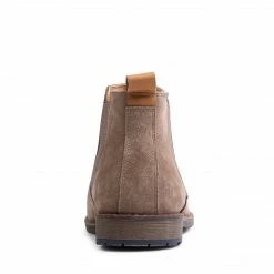 SteveMadden Shop All LINUS TAUPE SUEDE