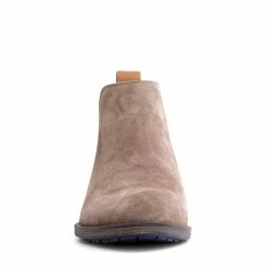 SteveMadden Shop All LINUS TAUPE SUEDE