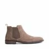 SteveMadden Shop All LINUS TAUPE SUEDE