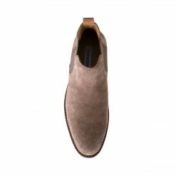 SteveMadden Shop All LINUS TAUPE SUEDE