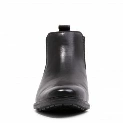 SteveMadden LUKKA BLACK LEATHER All New