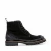 SteveMadden MACKK BLACK SUEDE