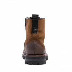 SteveMadden MEN'S SHOES MACKK TAN SUEDE