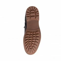 SteveMadden MEN'S SHOES MAXX BLACK LEATHER