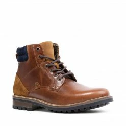 SteveMadden MELEDD TAN LEATHER