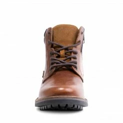 SteveMadden MELEDD TAN LEATHER