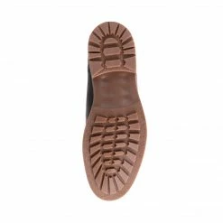 SteveMadden MILFORD BLACK LEATHER