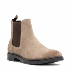 SteveMadden RAYANNN TAUPE SUEDE