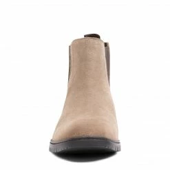 SteveMadden RAYANNN TAUPE SUEDE
