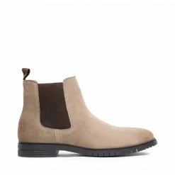 SteveMadden RAYANNN TAUPE SUEDE