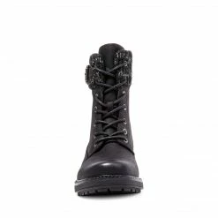 SteveMadden WOMEN'S SHOES ROSINA BLACK