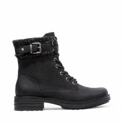 SteveMadden WOMEN'S SHOES ROSINA BLACK