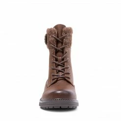 SteveMadden ROSINA BROWN WOMEN'S SHOES