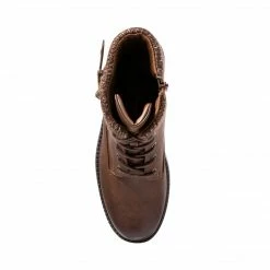 SteveMadden ROSINA BROWN WOMEN'S SHOES