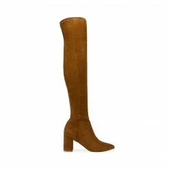 SteveMadden SHAYA TAN WOMEN'S SHOES