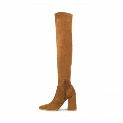 SteveMadden TAHVO TAN WOMEN'S SHOES