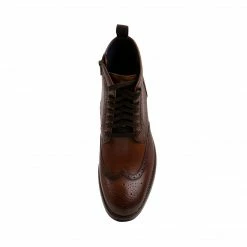 SteveMadden TILMAN TAN LEATHER All New