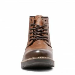 SteveMadden ULTERIOR TAN LEATHER