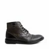 SteveMadden Men's Shoes ULTIMATE GREY LEATHER