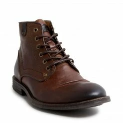 SteveMadden ULTIMATE TAN LEATHER Men's Shoes