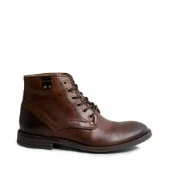 SteveMadden ULTIMATE TAN LEATHER Men's Shoes