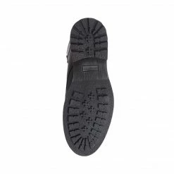 SteveMadden UMMFREYY BLACK LEATHER