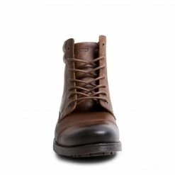 SteveMadden UPWOOD TAN LEATHER