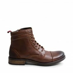 SteveMadden UPWOOD TAN LEATHER