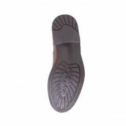 SteveMadden URBANA TAN LEATHER MEN'S SHOES