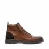 SteveMadden UTURN TAN LEATHER Men's Shoes