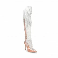 SteveMadden VAVA-S CLEAR Clear Winners