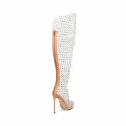 SteveMadden VAVA-S CLEAR Clear Winners