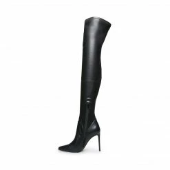 SteveMadden VAVA BLACK SYNTHETIC