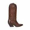 SteveMadden WEST BROWN LEATHER