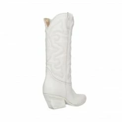SteveMadden All New WEST WHITE LEATHER