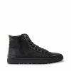 SteveMadden AKKLAIM WATERPROOF BLACK MEN'S SHOES
