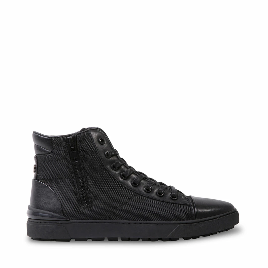 SteveMadden AKKLAIM WATERPROOF BLACK MEN'S SHOES