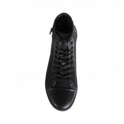 SteveMadden AKKLAIM WATERPROOF BLACK MEN'S SHOES