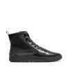 SteveMadden MEN'S SHOES AKSELL BLACK