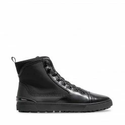 SteveMadden MEN'S SHOES AKSELL BLACK