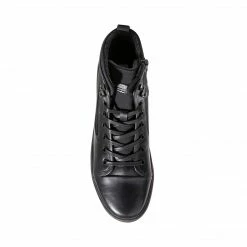 SteveMadden MEN'S SHOES AKSELL BLACK